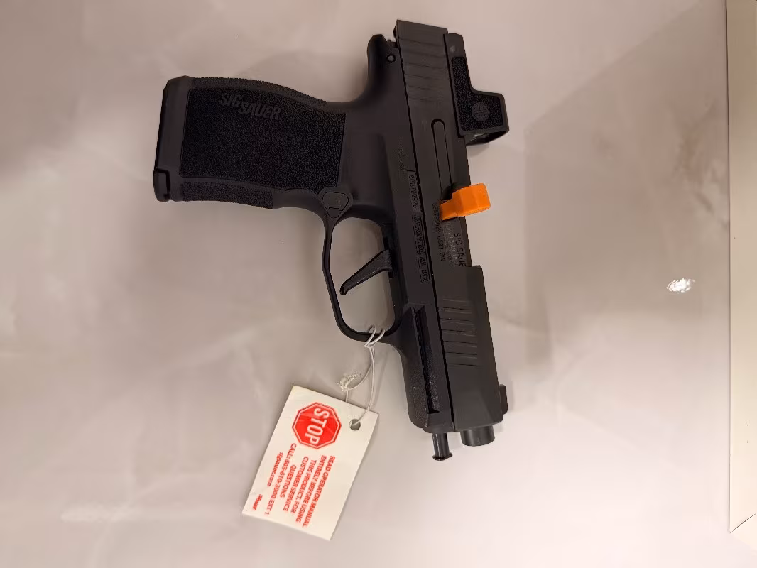 Sig sauer P365XL