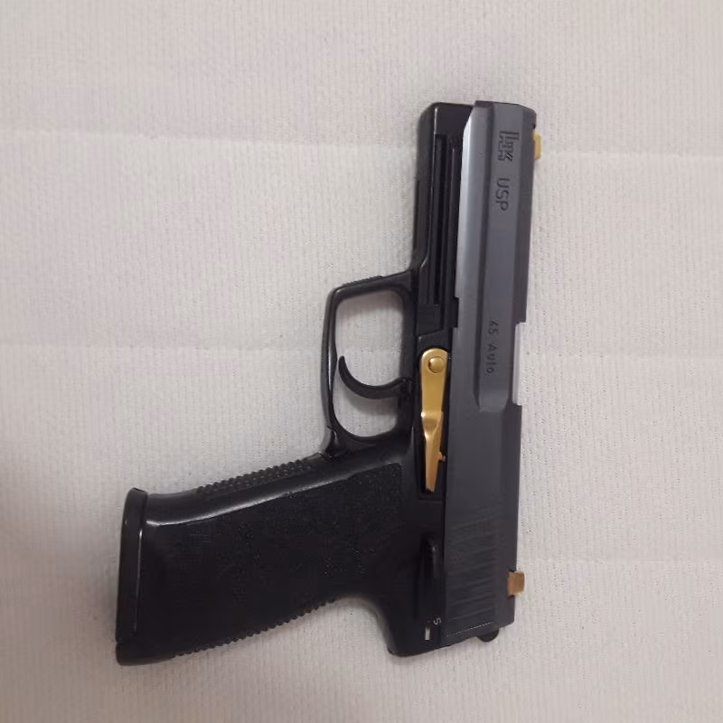 Özel bir 45'lik arayanlara