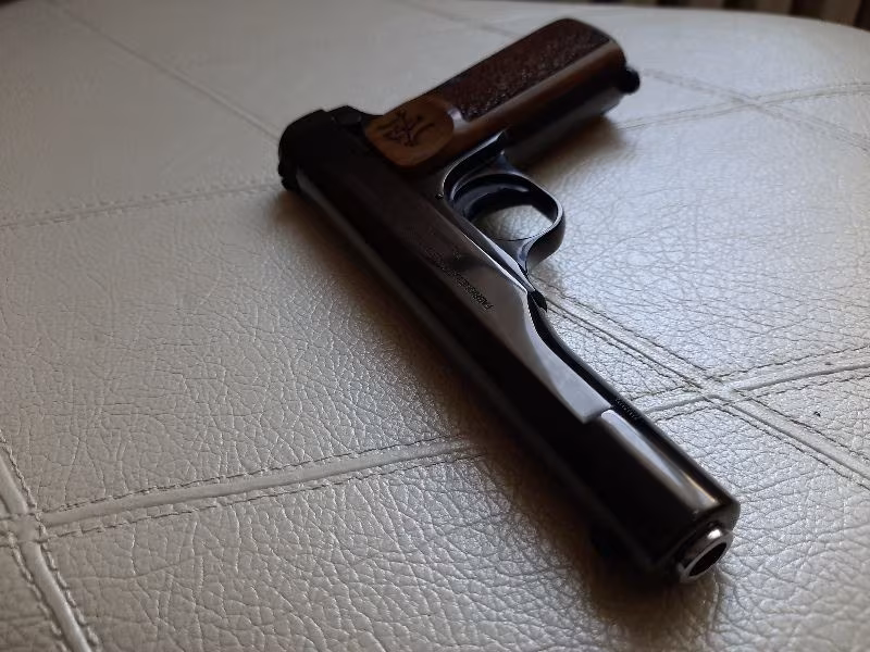 BROWNİNG FN1922 7.65