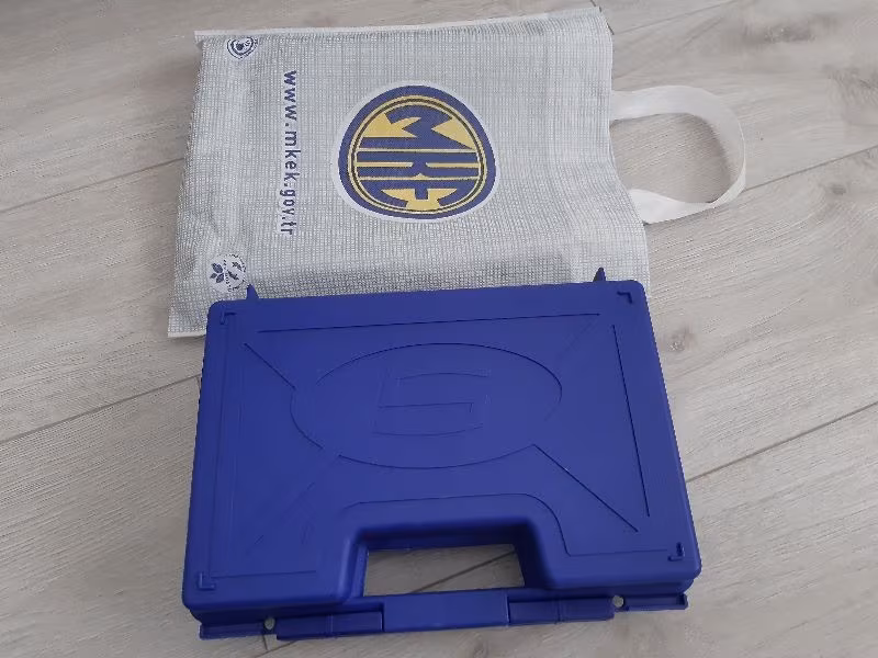 Memurdan sıfır ayarinda kılınç 2000 mega sadece 1 sefer mermi atıldı