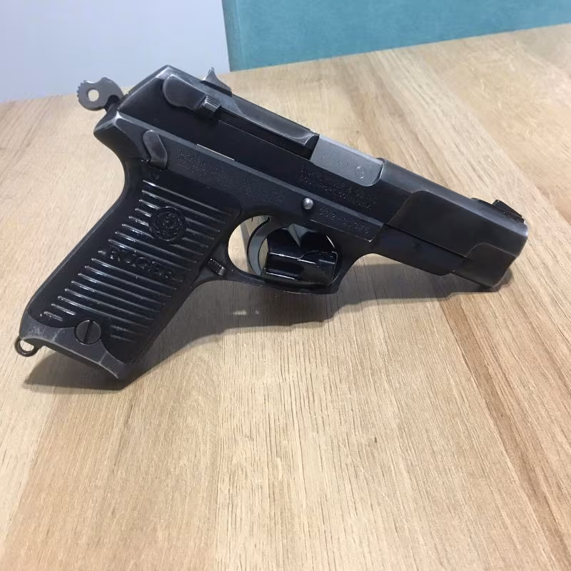 Memurdan Orijinal RUGER P85 9.19 mm