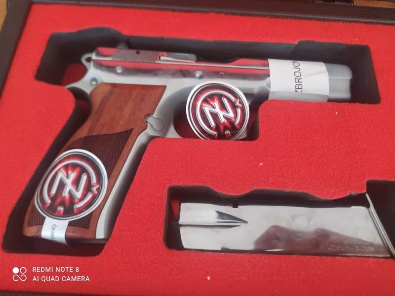 Cz75B Sıfır ürün