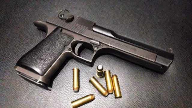 ÇÖL KARTALI 44 LÜK MAGNUM