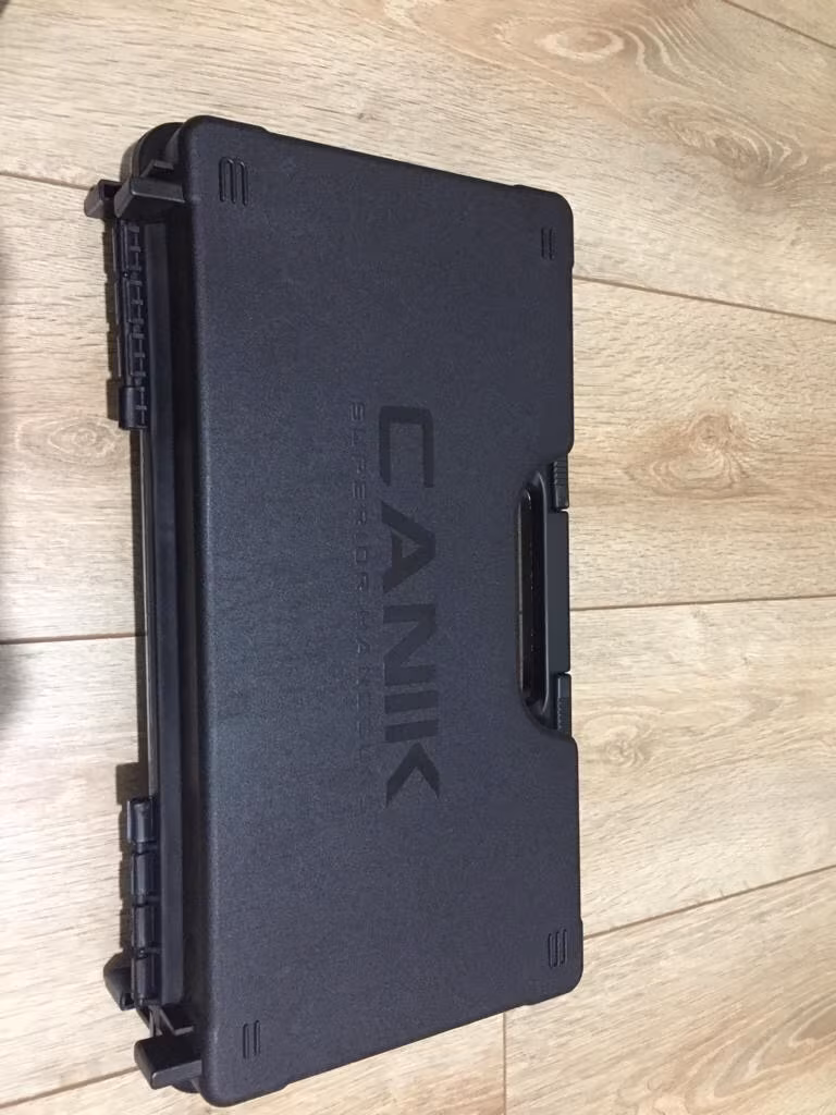 Canik Sfx Tungsten