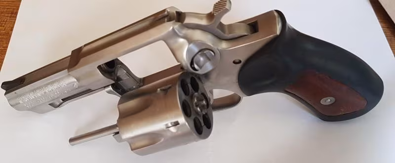 RUGER SP101 38 Special