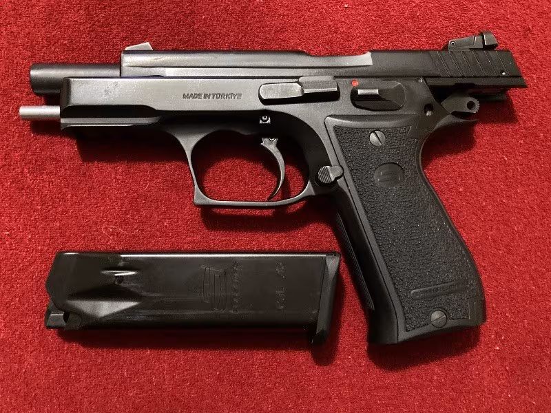 K2 45ACP SARSILMAZ