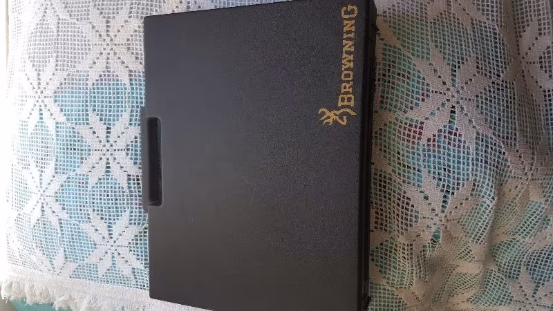 Browning 245NT serisi sıfır kutusunda orijinal