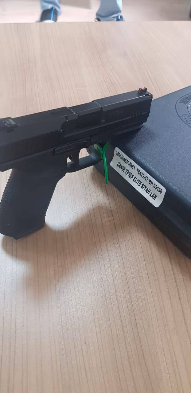 CANİK TP9SF ELİTE
