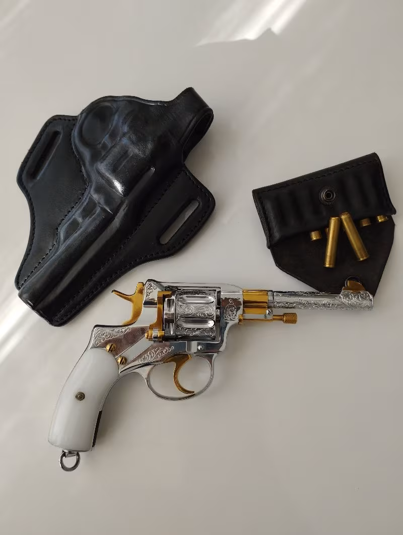 Emsalsiz 1898 nagant