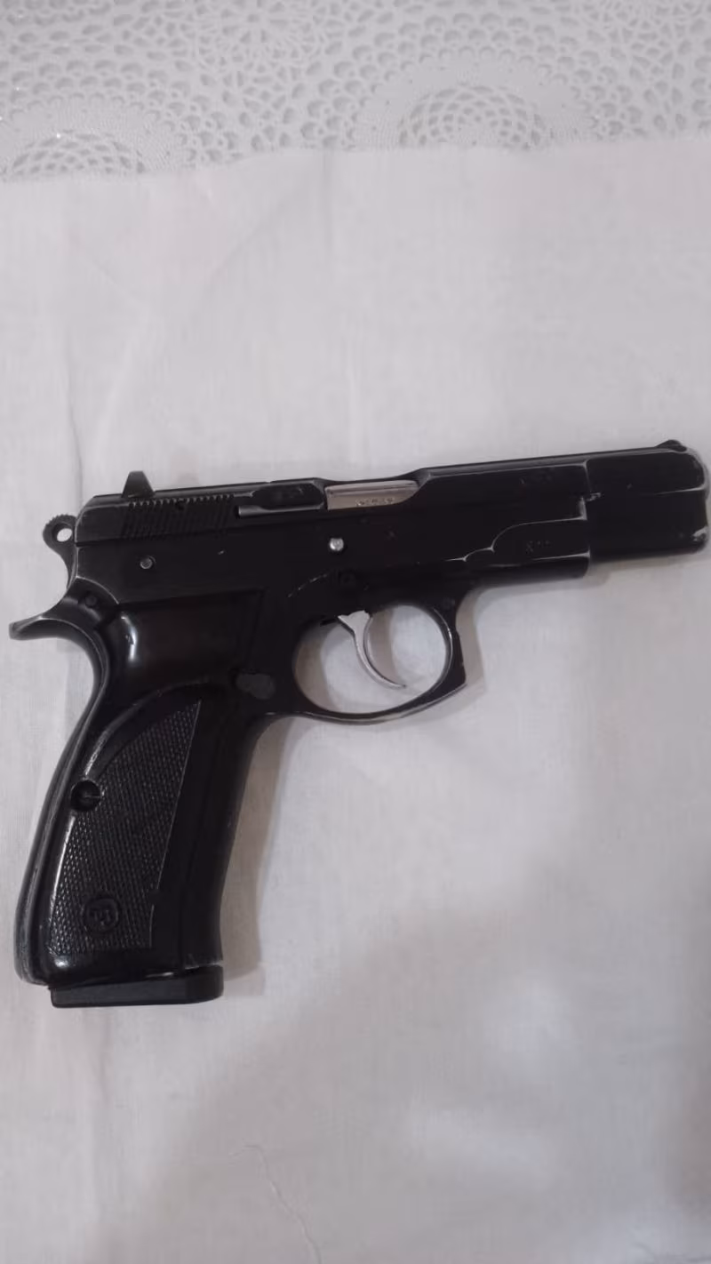 CZ 75 B serisi
