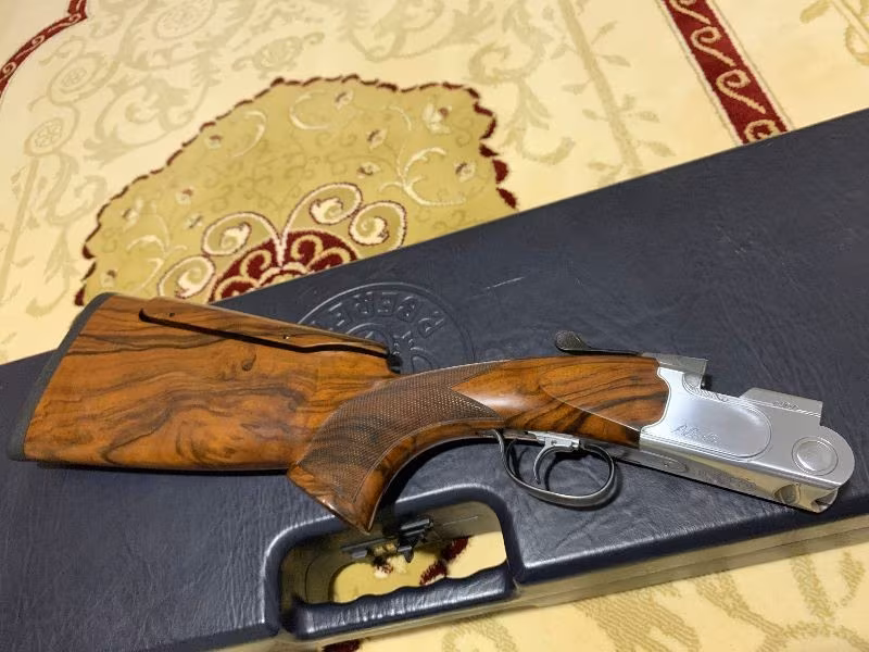 BERETTA 682 TRAP AYARLI KUNDAK TETİK 1/2 ŞOK