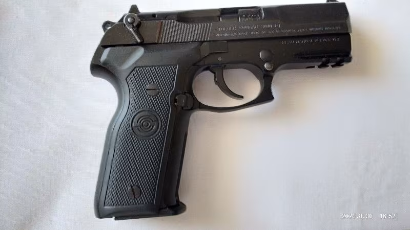 SATILIK  STOEGER COUGAR 8000 F T