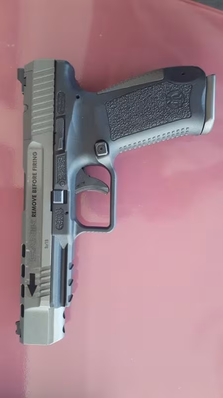 Canik TP9 SFX TUNGSTEN