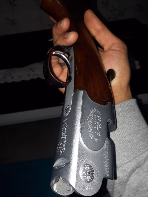 Beratta 685 tek tetik süper poze