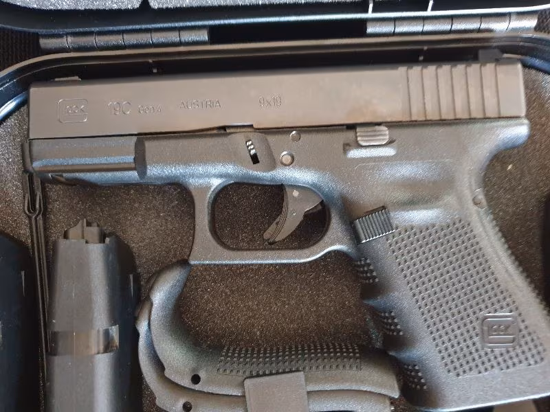 Glock Gen4 19C