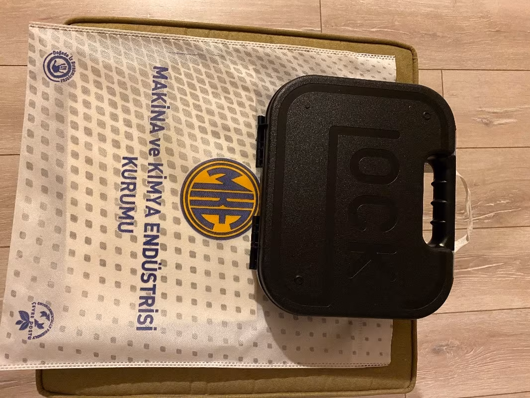 Kamu personelinden sıfır “ GLOCK 48 “