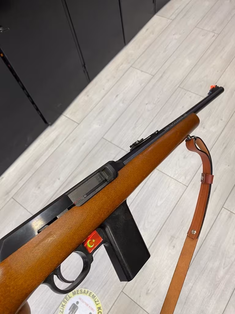 MARLİN MARKA YİVLİ AV TÜFEĞİ