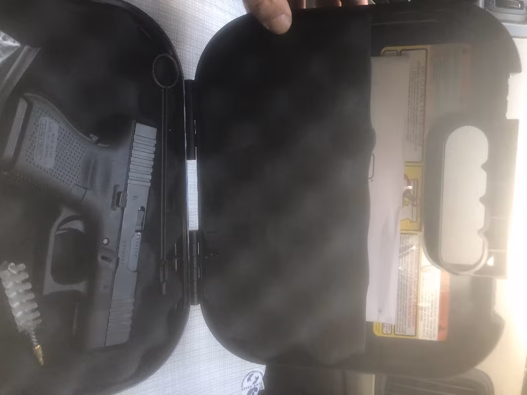 Glock 26 gen 5 sıfır kutusunda