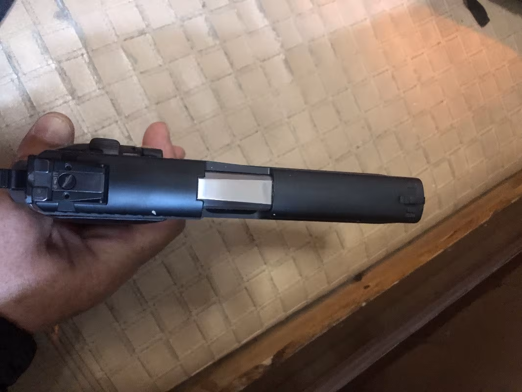 Orjinal Alman sigsauer