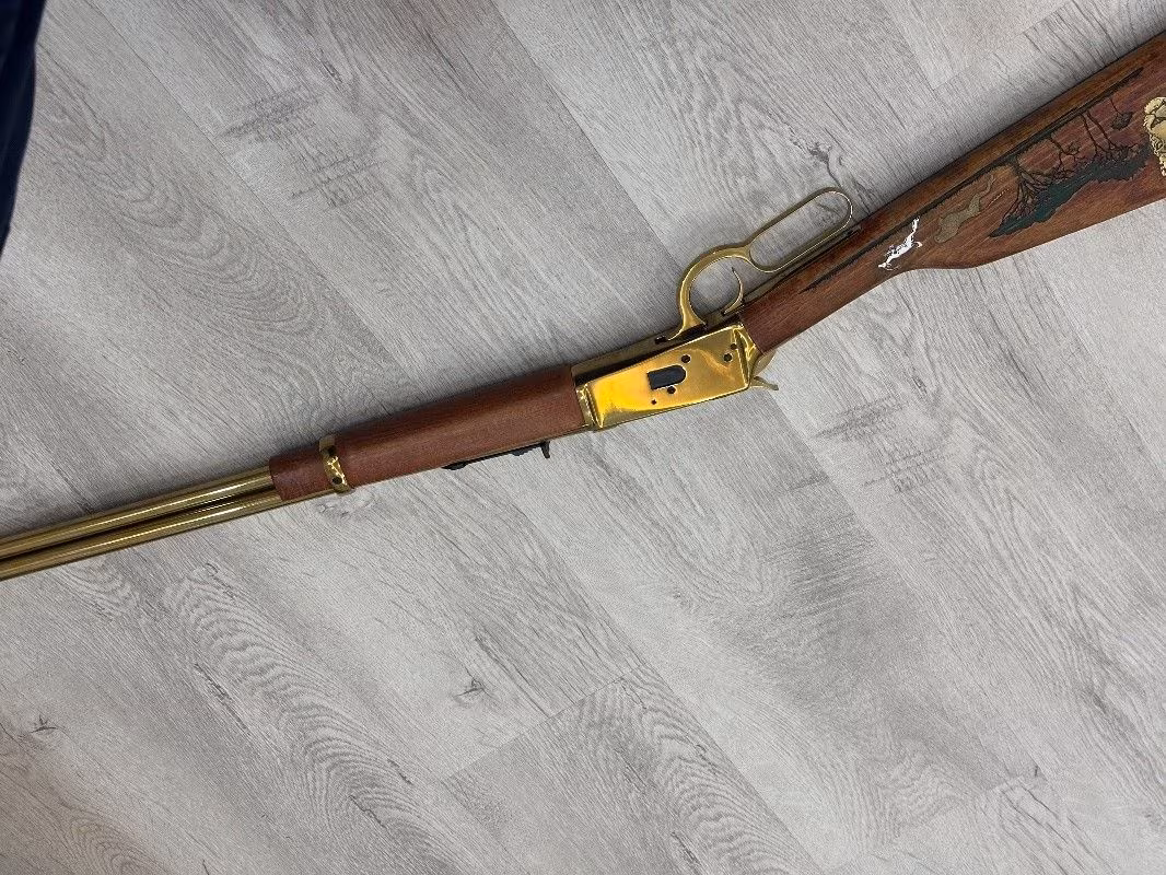 Koleksiyonluk 357 magnum