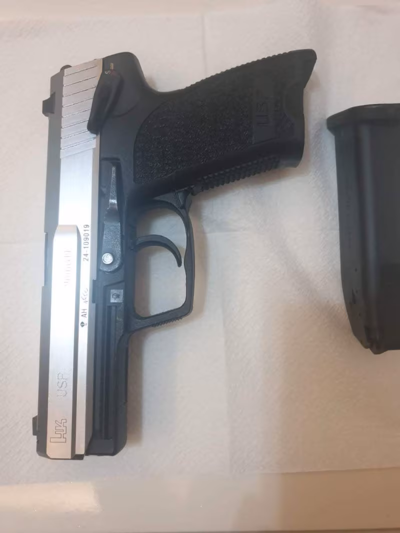 Askeri personelden Hecler Koch 16 lı