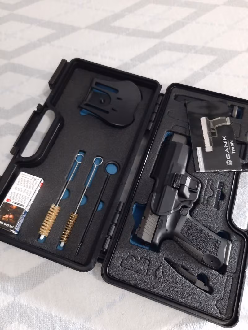 Canik tp9 sfx tungsten