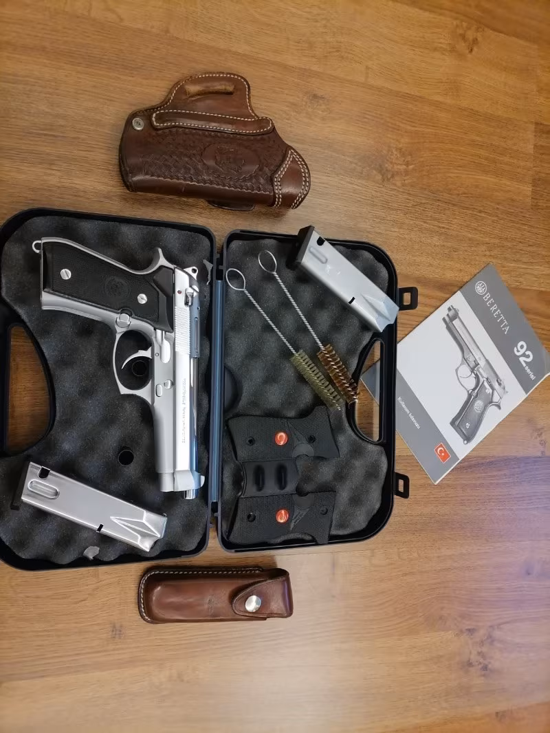 Sıfır gibi BARETTA