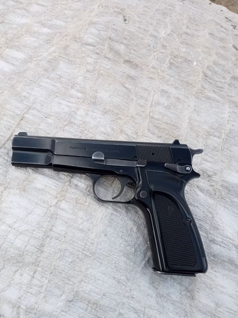 Browning çift emniyetli bu fiyata kaçmaz ter temiz