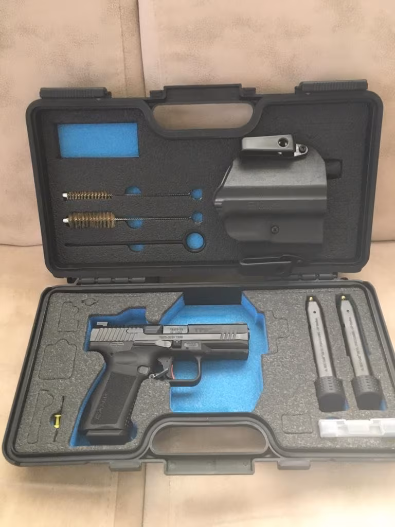 Canik SF METE- S SİYAH