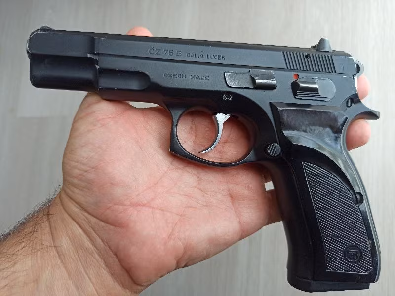 CZ 75-B