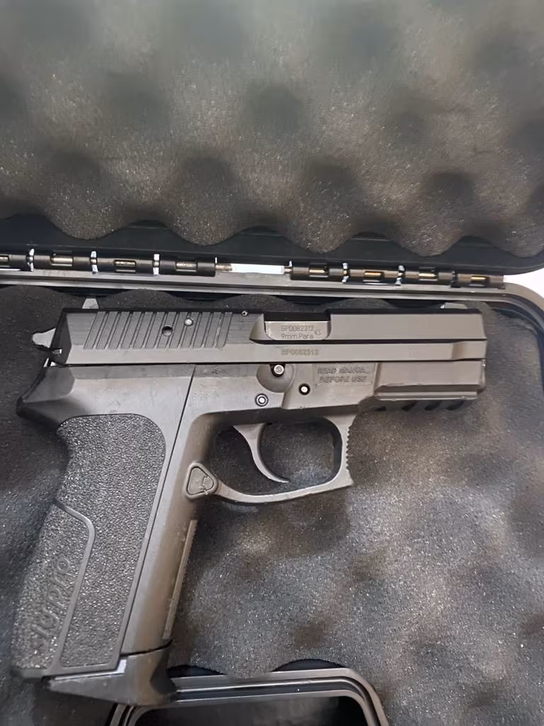 Sig sauer 20-22
