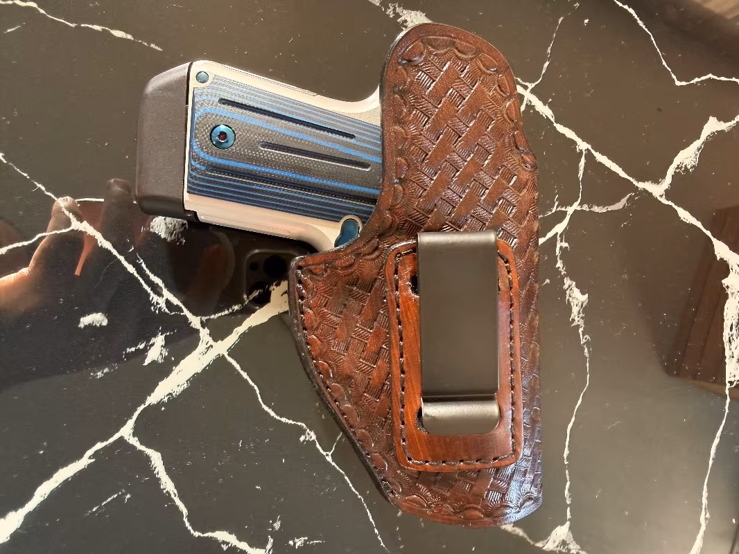 Kimber Mıcro Sapphıre 9 mm