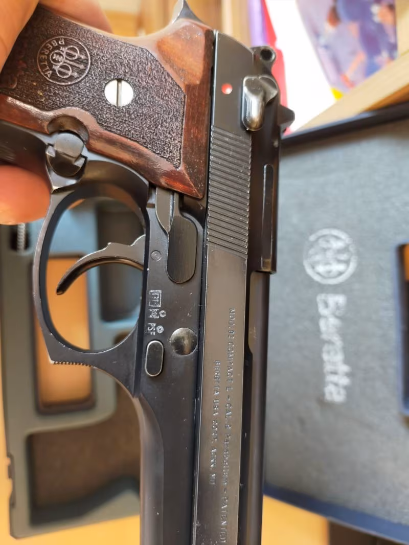 Pietro Beretta 92
