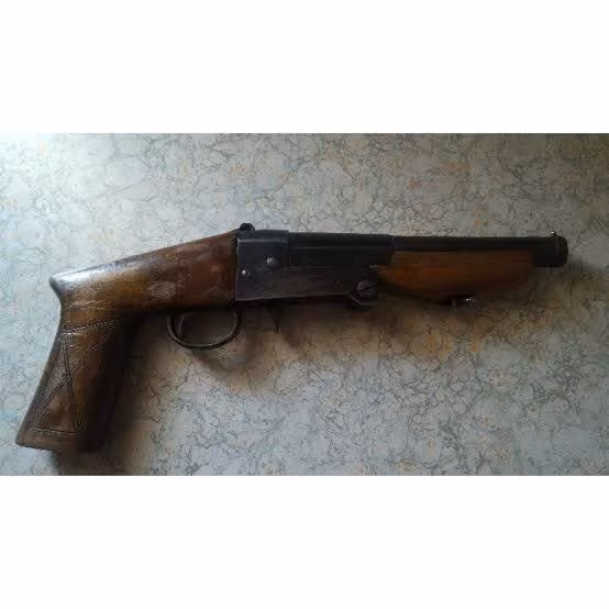 Satılık antika silah