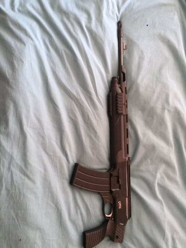 Av tüfeği ruhsatlı 36 kalibre