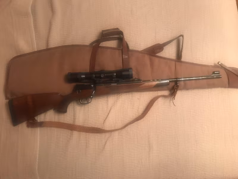 Mauser Model 66S 308 WIN