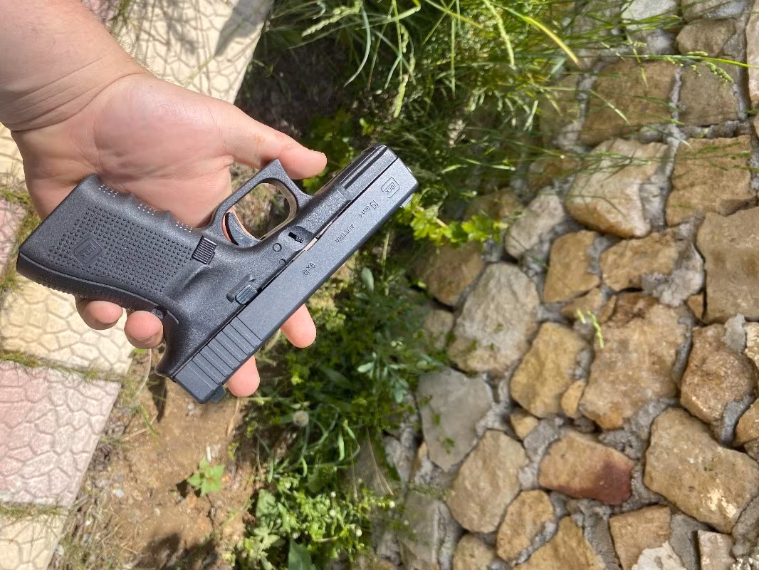 Emekliden Tertemiz Glock 19