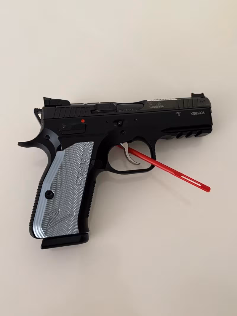 Kamu görevlisinden CZ Shadow 2 Compact
