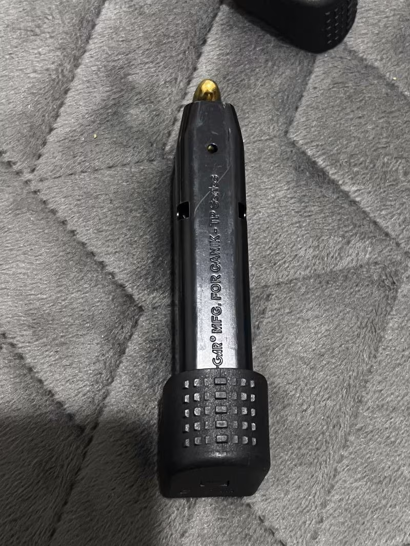 Canik kutu 3 adet orjinal 15 li jarjör arpacık seti tetik