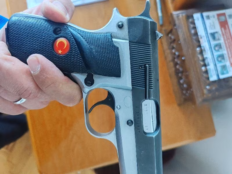 Browning rr 215 seri