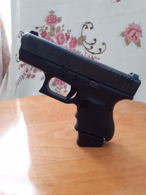 Glokc 26 gen 4 Sıfır ayarında