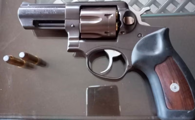 357 MAGNUM RUGER RUHSATLI SAHİBİNDEN