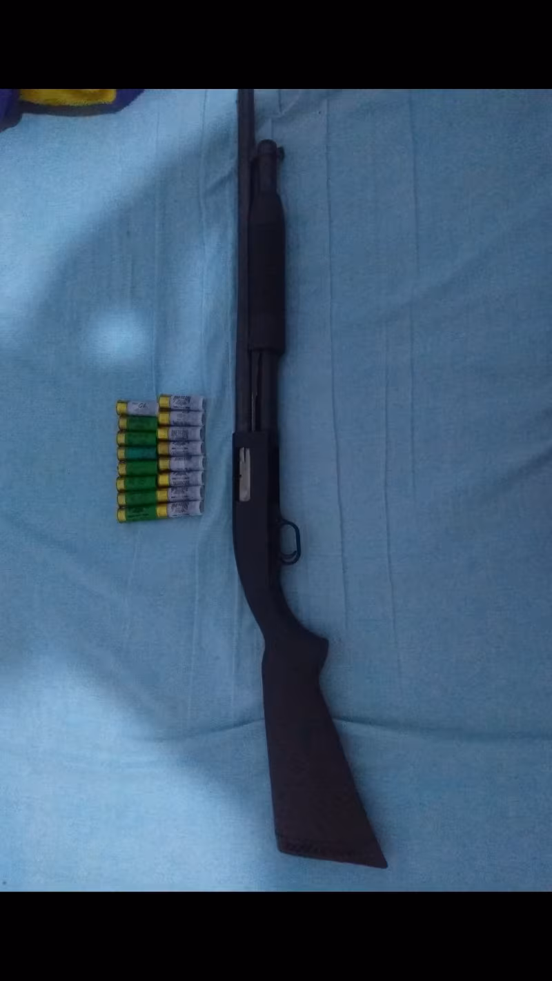 Mossberg Maverick 88