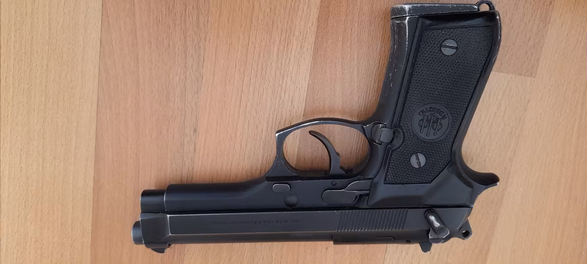 Tabanca Baretta 92 FS
