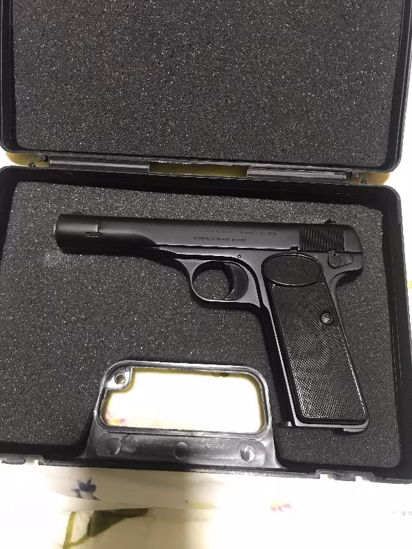 Sıfır gibi brownig belçika 7.65