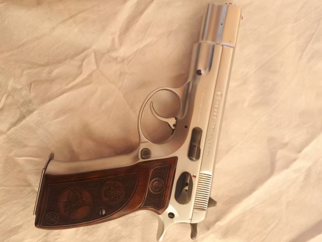 Silahım çok temizdir şimdiden alan arkadaşa hayırlı olsun