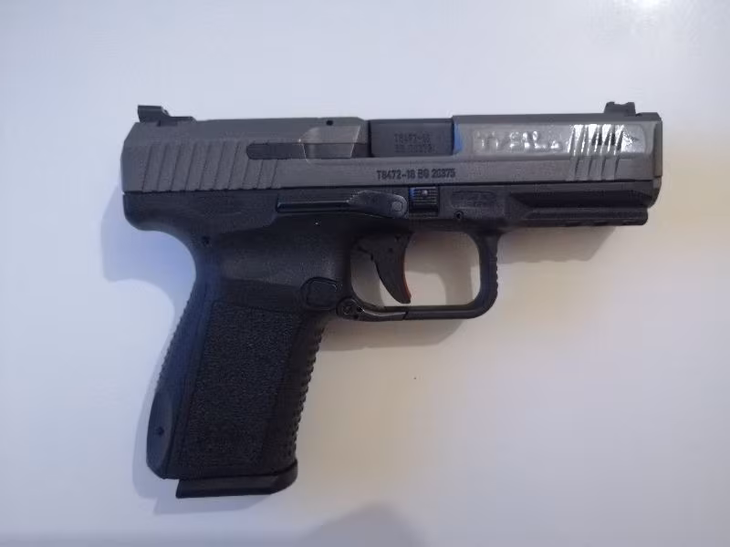 Sıfır ayarında taşıma ruhsatlı