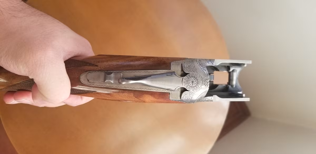 ORJİNAL BROWNİNG B25 B2G 12 KALİBRE SÜPERPOZE