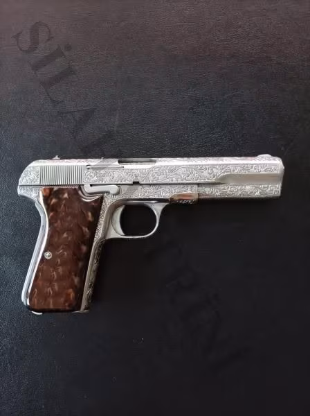 Tuğralı Polis (Browning FN 1903) 9X20 0507 811 87 98 Sakarya