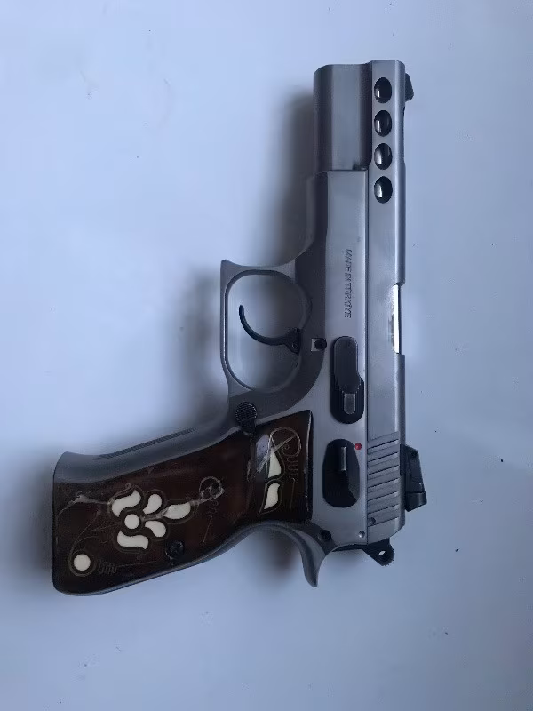 JANDARMA PERSONELİNDEN 2018 YILINDA ALINMA SARSILMAZ P8L